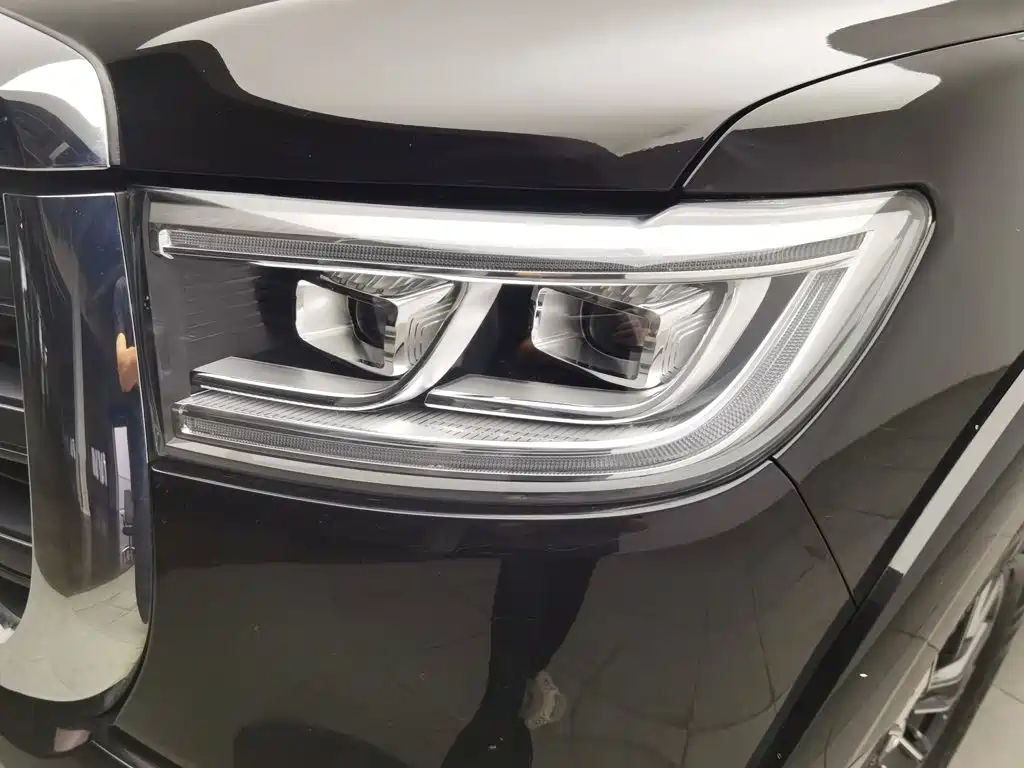 Great Wall Pao 2020 2019 2.0T Automatic Gasoline 2WD Comfort GW4C20B