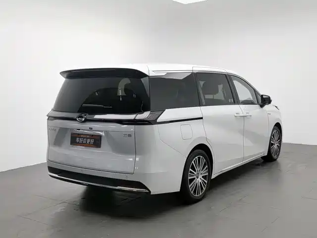 GAC Trumpchi Trumpchi E8 NEV 2024 Model 150km MAX+ — фото 2