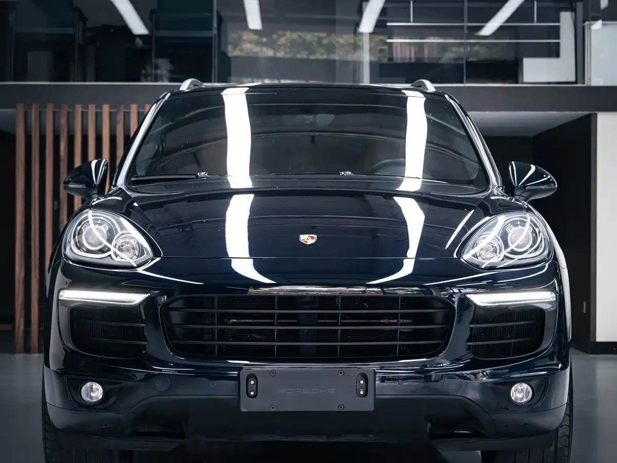 Porsche Cayenne 2016 Cayenne 3.0T фото 2