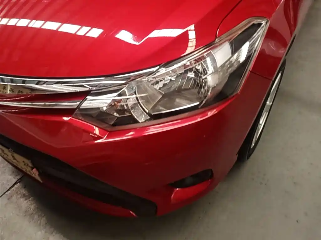 Toyota Vios 2014 1.5L Automatic Wisdom Edition фото 24