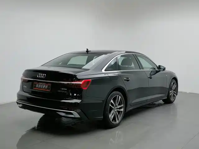 Audi A6L 2023 40 TFSI Luxury Dynamic — фото 2