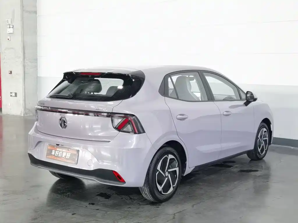 MG MG4 EV 2026 2026 437 Elegant Edition