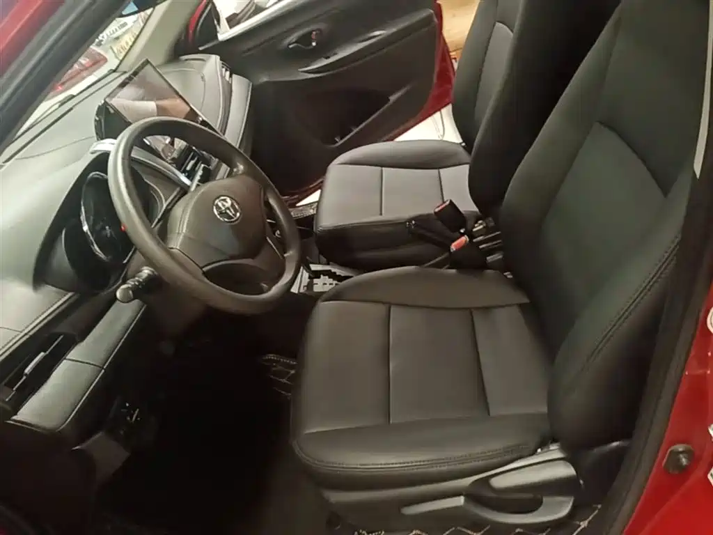 Toyota Vios 2014 1.5L Automatic Wisdom Edition фото 15