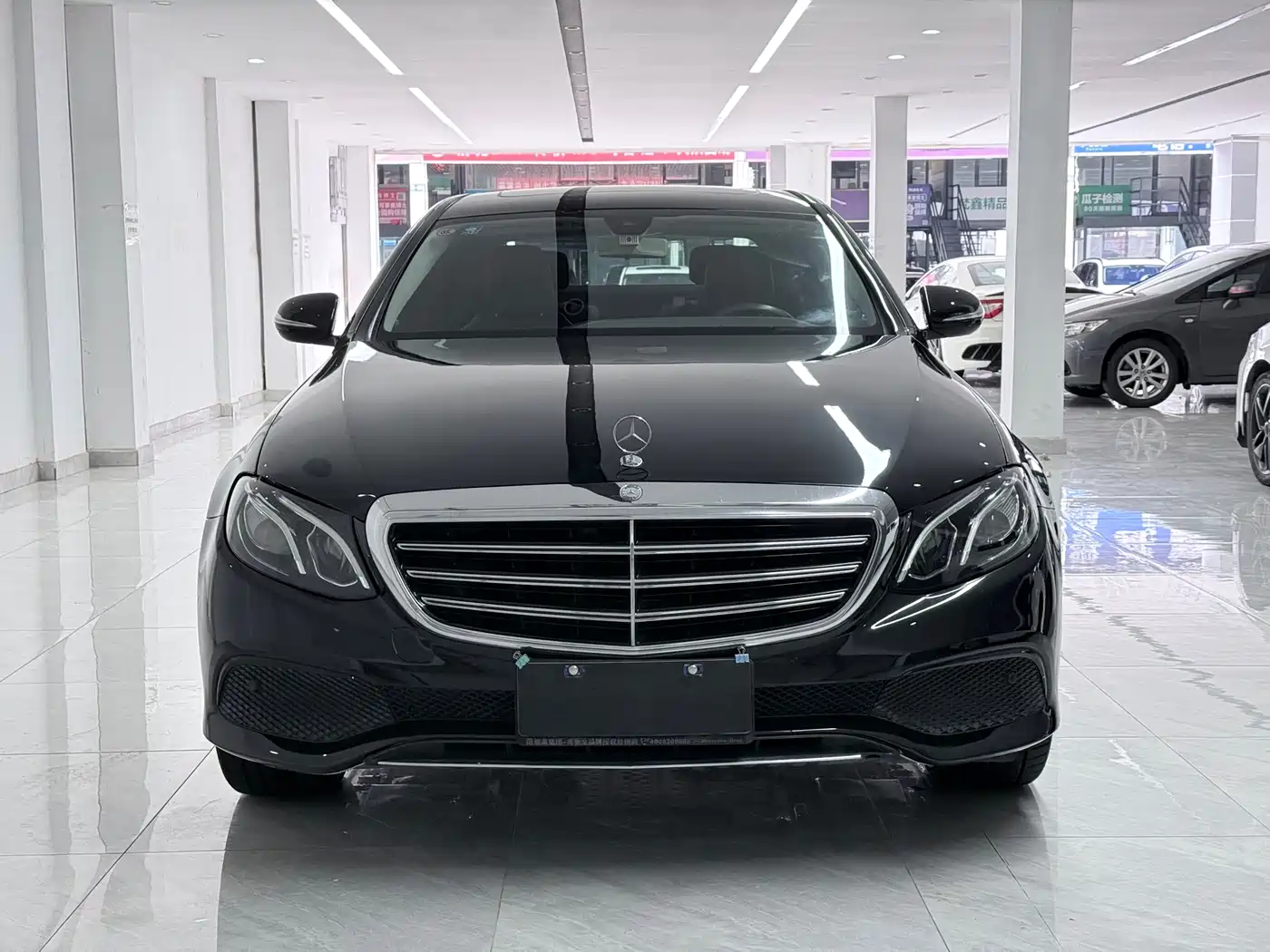 Mercedes-Benz E-Class 2018 E 200 L фото 2