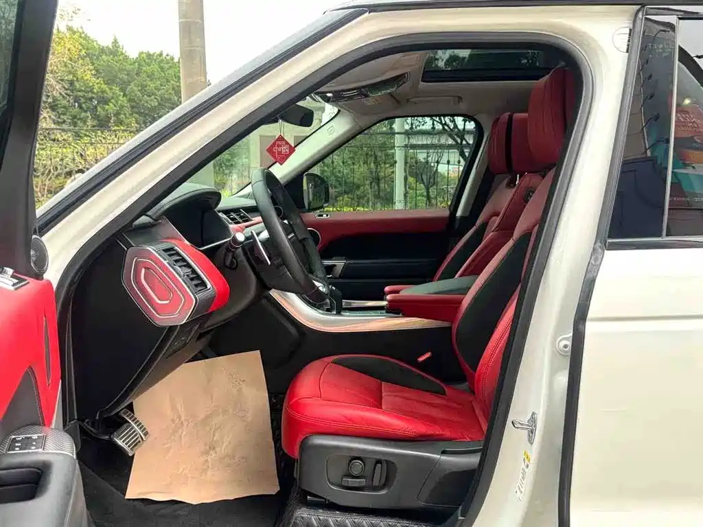 Land Rover Range Rover Sport 2020 3.0 L6 HSE DYNAMIC фото 9