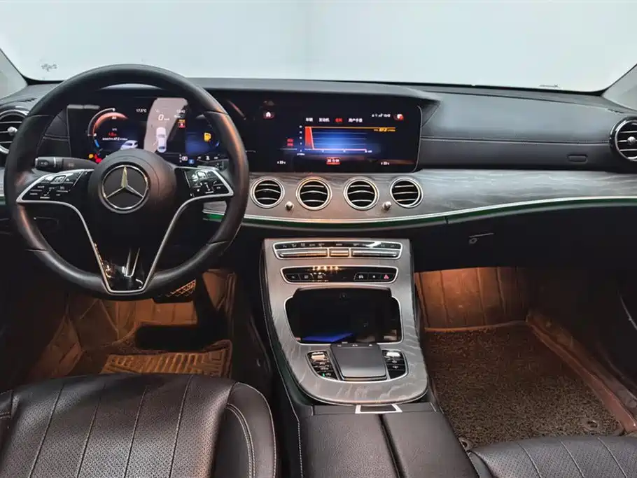 Mercedes-Benz E-Class 2023 Facelift E 300 L Luxury фото 12