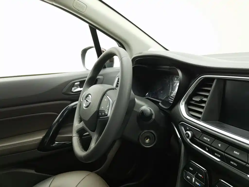 Фото 22 - GAC Trumpchi GS4
