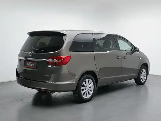 Buick GL8 2017 25S Comfort China V — фото 2