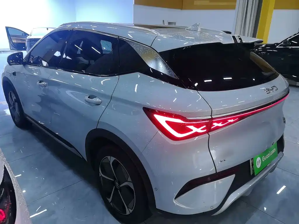 2025 BYD Yuan PLUS