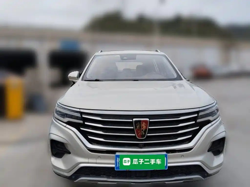 Фото 23 - Roewe RX5 MAX