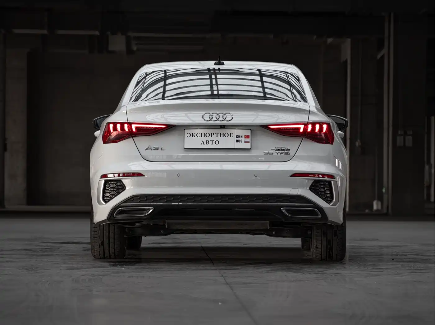 Audi A3 2023 A3L Limousine 35 TFSI Luxury Sport фото 8