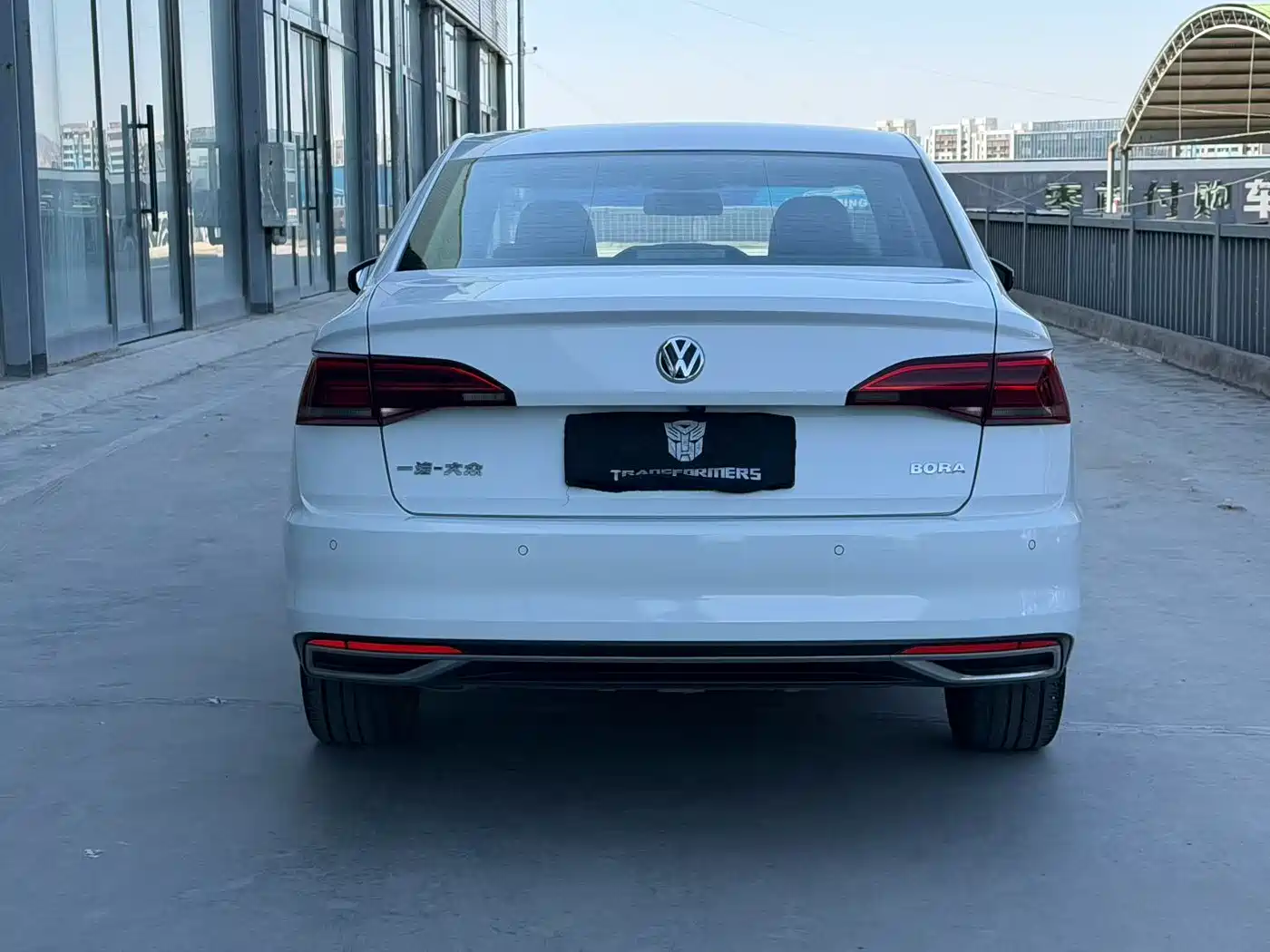 Volkswagen Bora 2020 1.5L Automatic Comfort фото 4