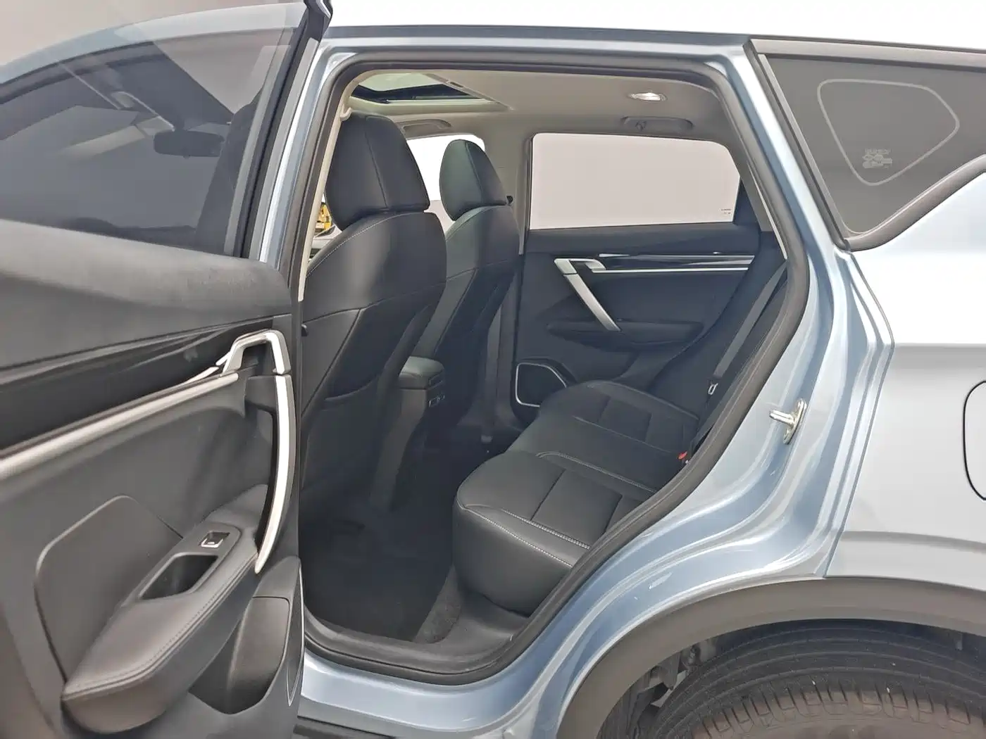Geely Binyue 2025 2025 1.5L CVT Super Edition