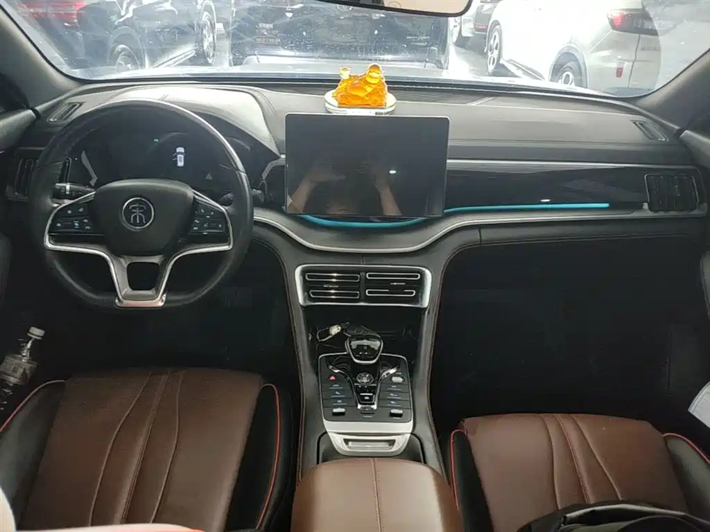 BYD Song PLUS 2020 1.5T Automatic Flagship фото 16