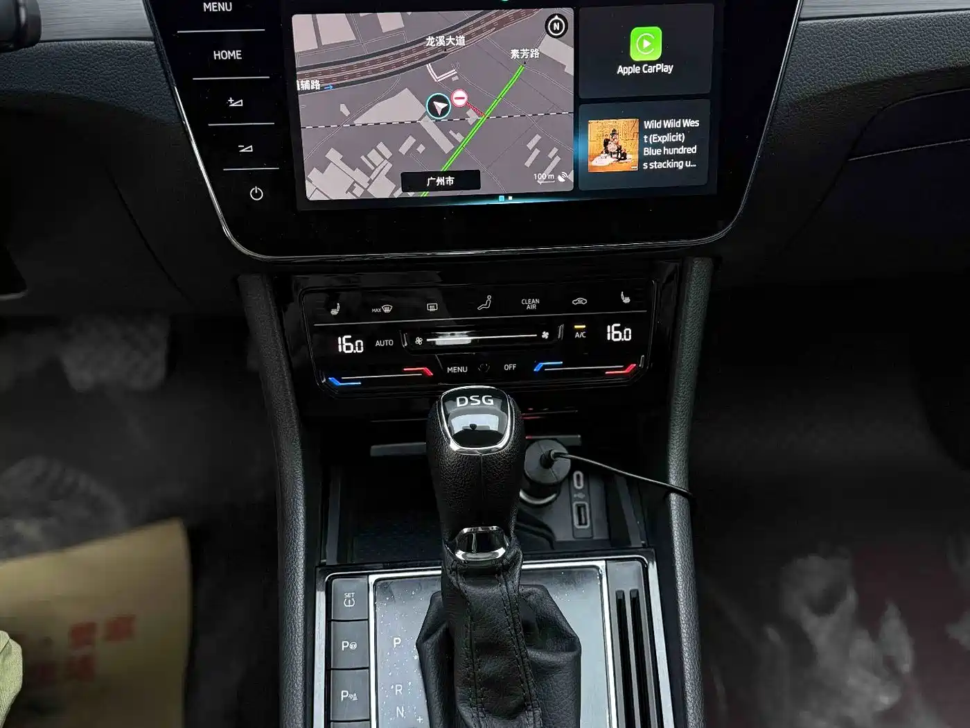 Škoda Superb 2023 Facelift TSI280 DSG Premium Edition фото 20