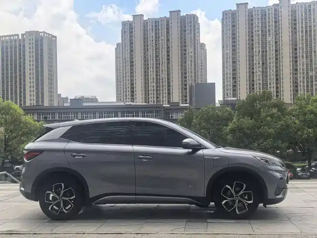 BYD Yuan PLUS 2022 510KM Premium — фото 4