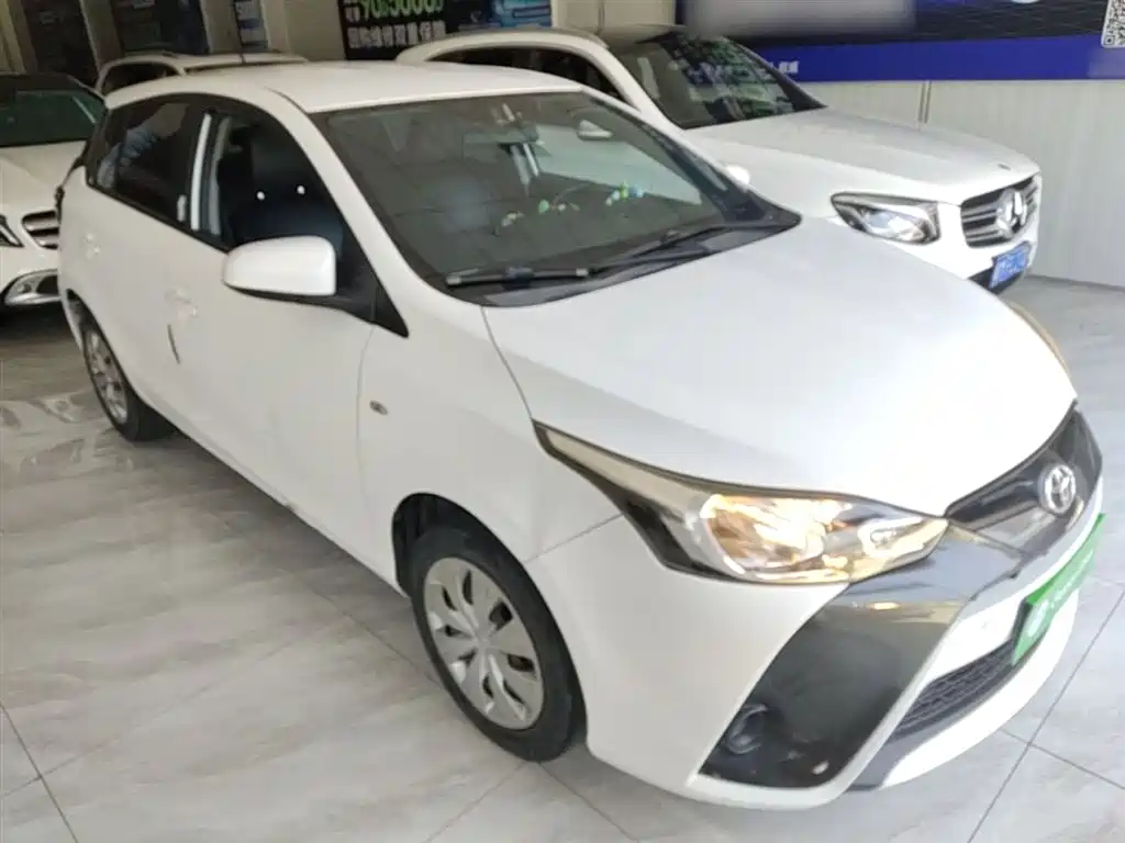 Toyota YARiS L Zhi Xuan 2016 Facelift 1.5E CVT Charming Edition фото 4
