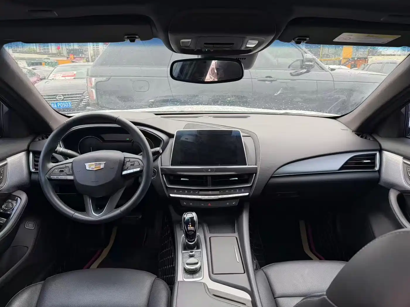 CADILLAC CT5