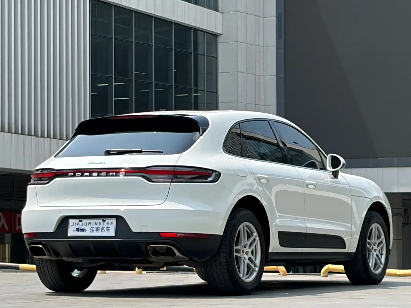 Porsche Macan 2020 Macan 2.0T фото 6