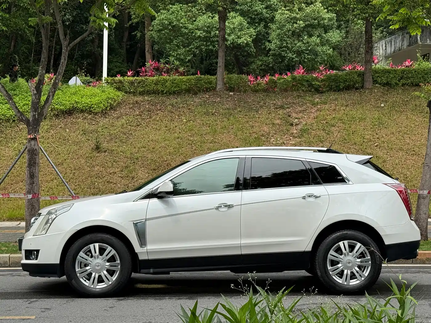 Cadillac SRX 2015 2015 3.0L Elite