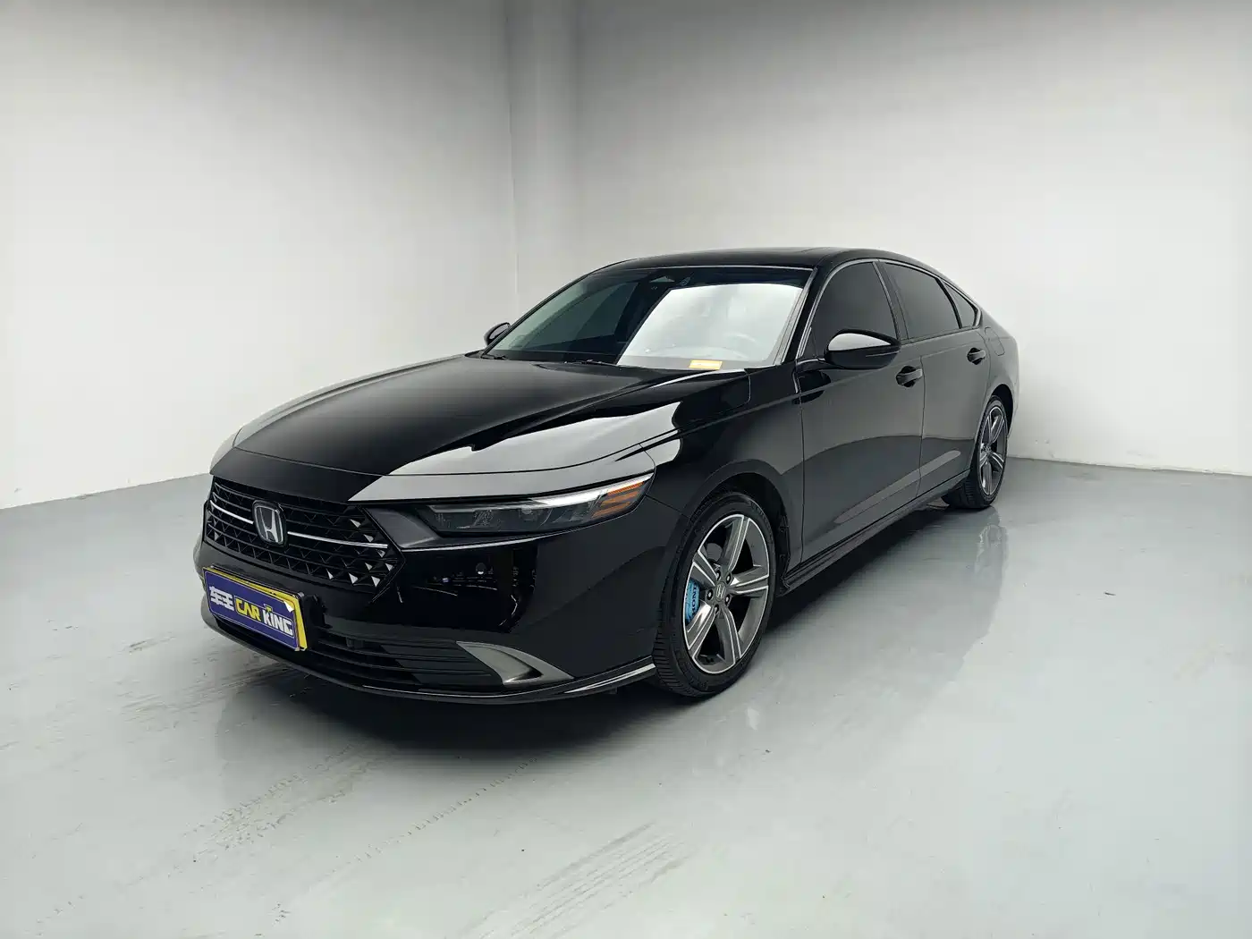 Honda Accord 2025 2025 260TURBO Premium Edition
