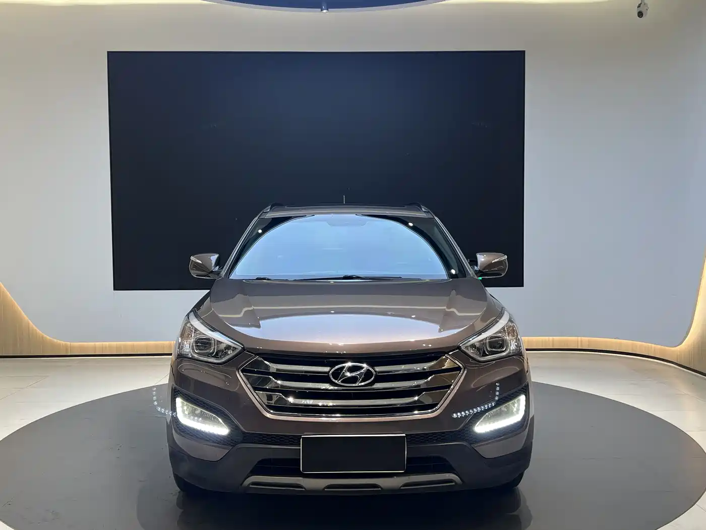 Hyundai Santa Fe 2013 2.4L Automatic AWD Premium фото 3