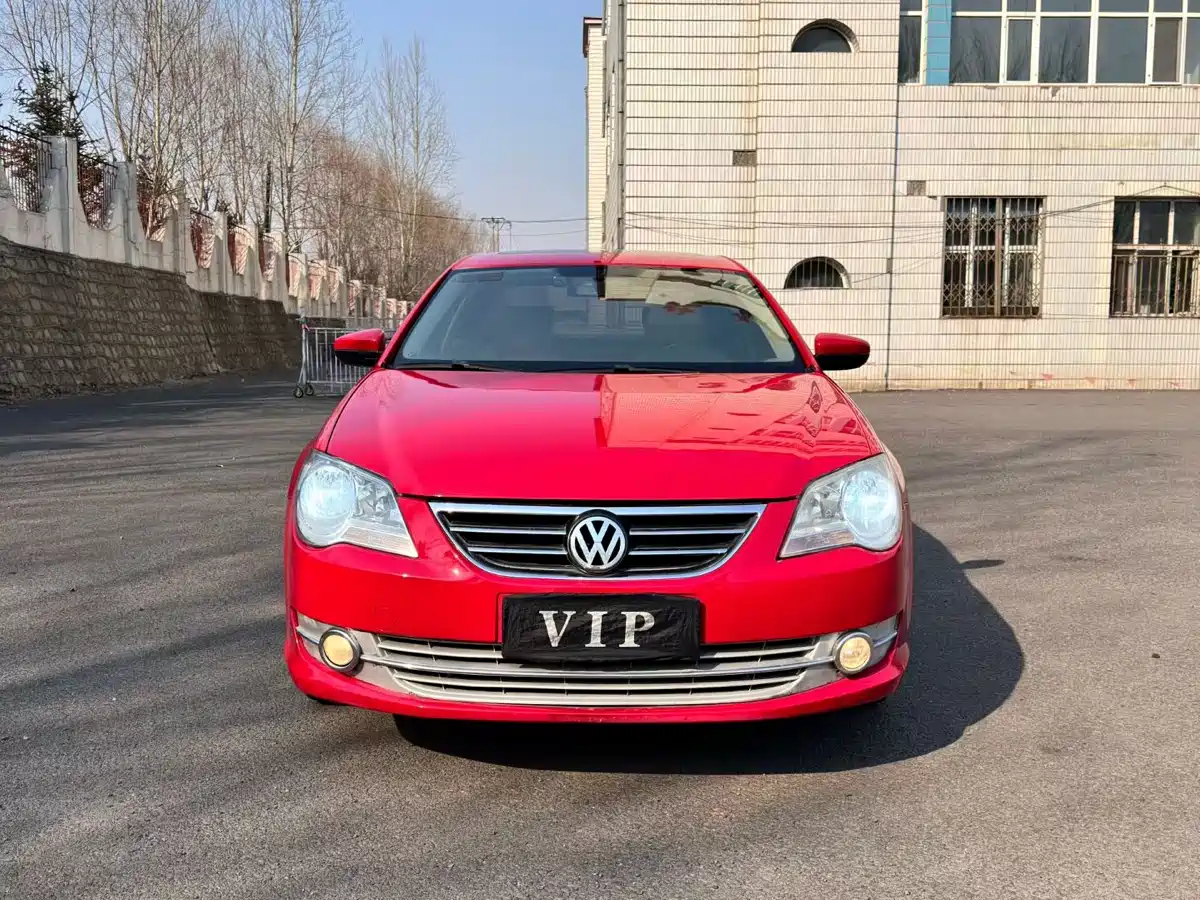 Volkswagen Bora 2012 1.6L Automatic Comfort Value Edition фото 2