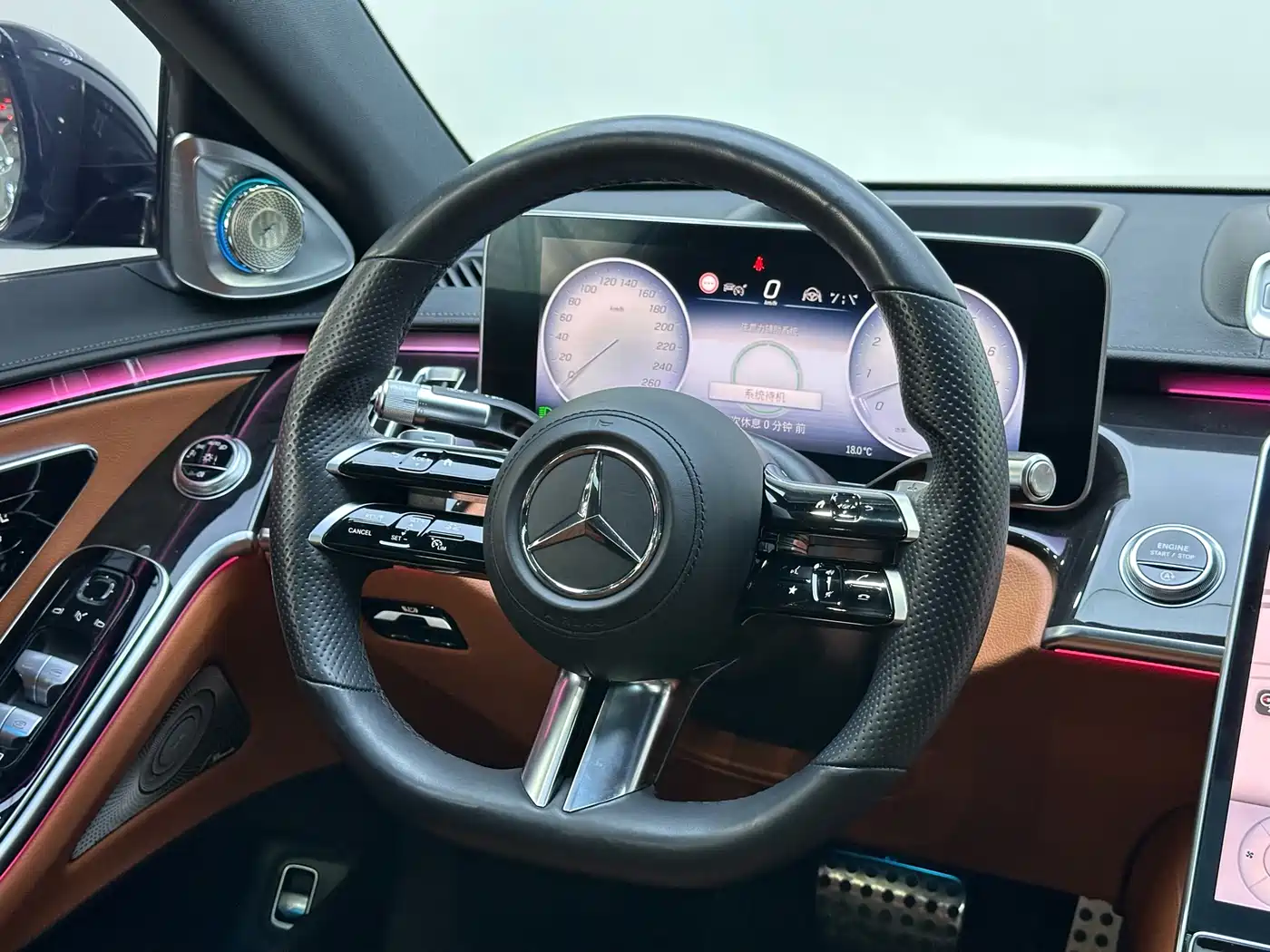 Mercedes-Benz S-Class 2021 S 450 L 4MATIC фото 16