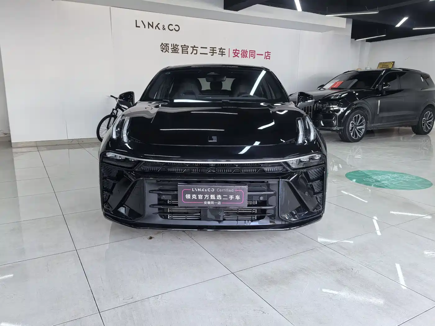Lynk & Co 03 2025 1.5TD DCT Champion Pro фото 2