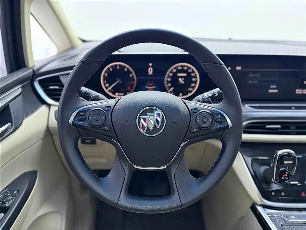 Buick GL8 2022 ES Landmark 653T Premium фото 23