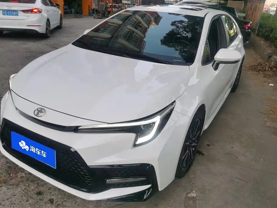 Toyota Levin 2023 185T CVT Sport
