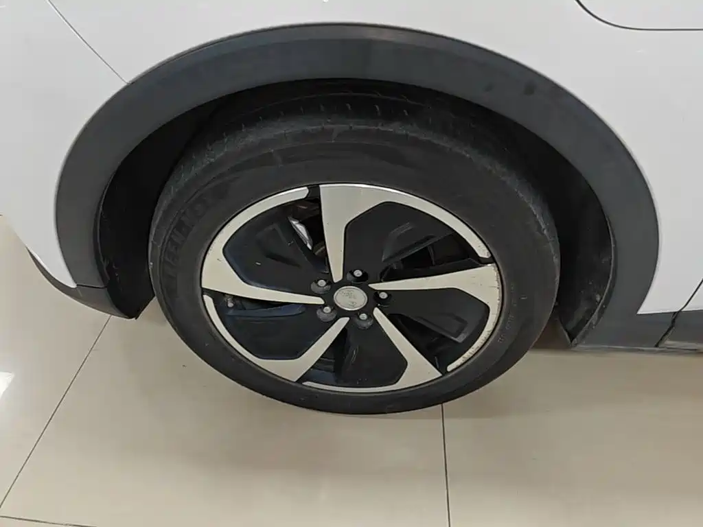 Hongqi E-HS3 2021 2019 Smart Connection Flag Joy FWD Version
