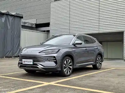 BYD Song PLUS