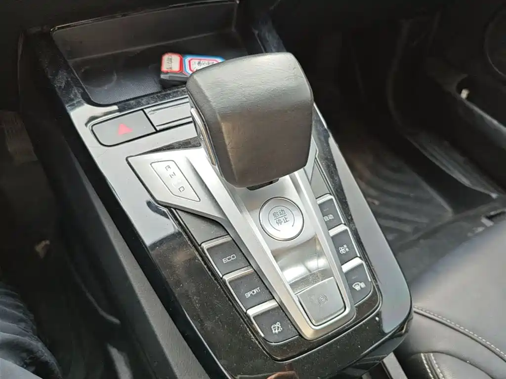 BYD Yuan New Energy 2019 EV535 Smart Connected Trend Leader Type фото 14