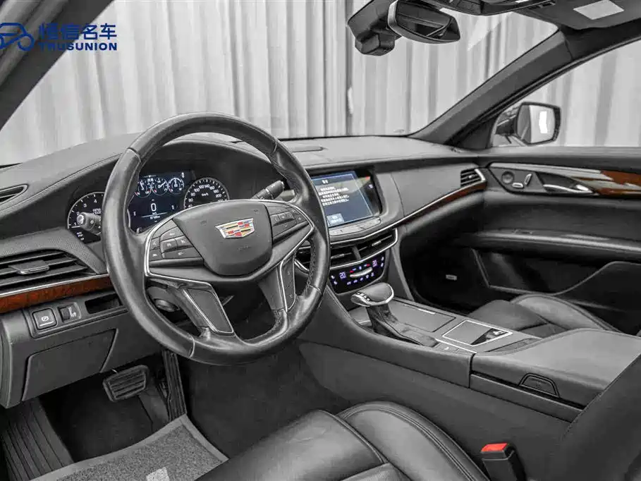 Cadillac CT6 2018 2017 28T Elite