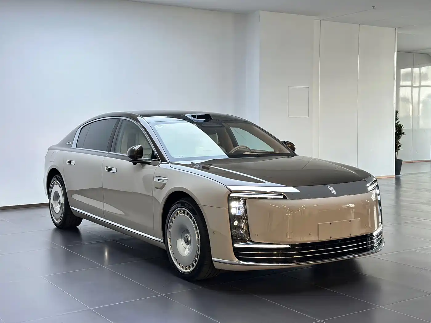 Zunjie S800 2025 2025 Range Extender Starlight Executive 4-Seater