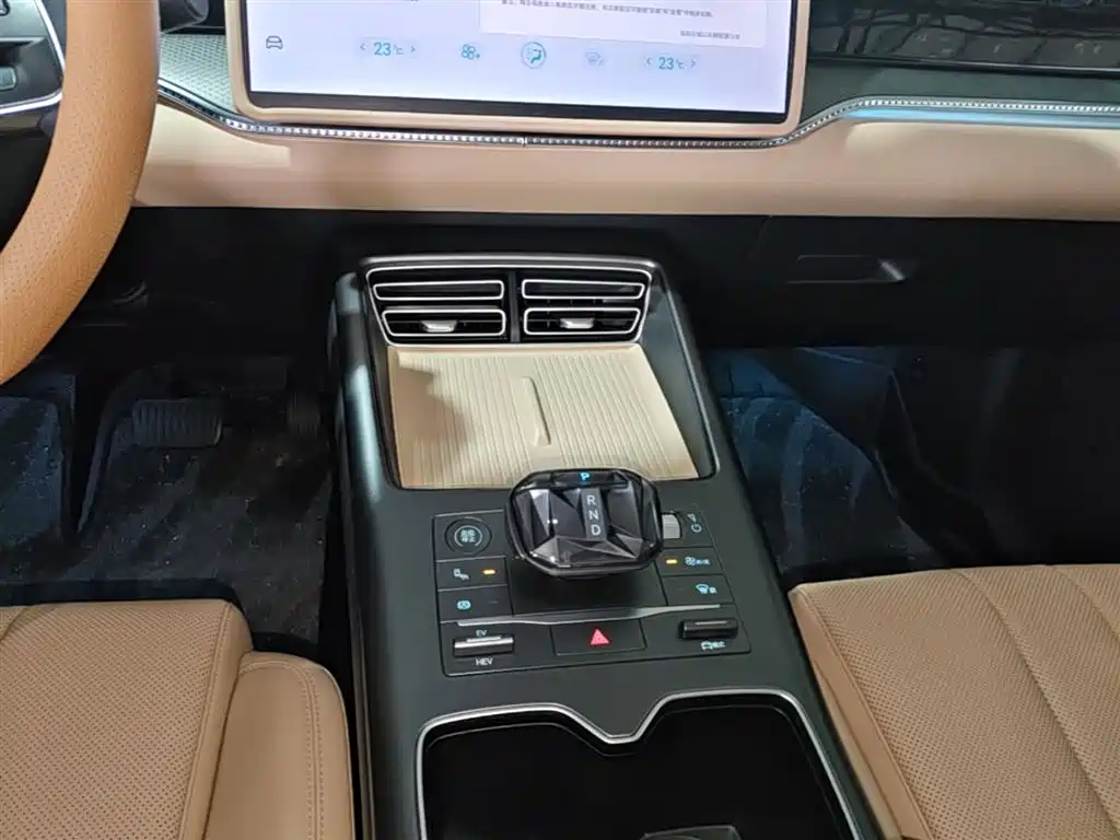 BYD Song Pro New Energy 2025 2nd Gen DM-i 115KM Excellence фото 14