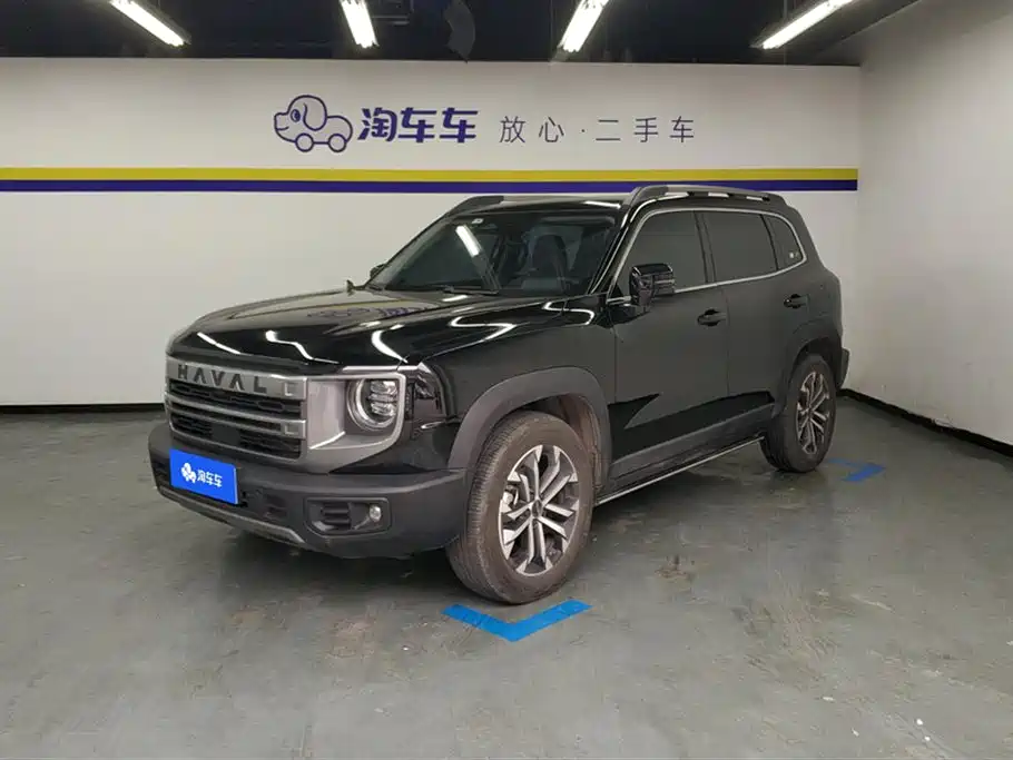 HAVAL BIG DOG