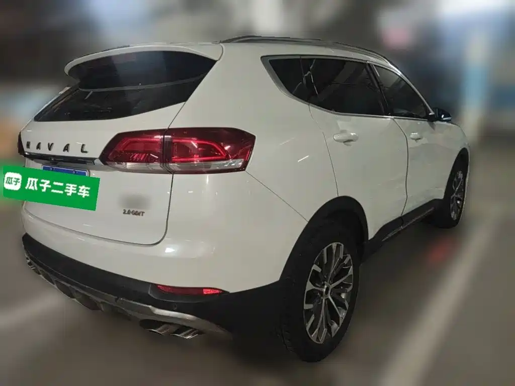 Фото 5 - Haval H6