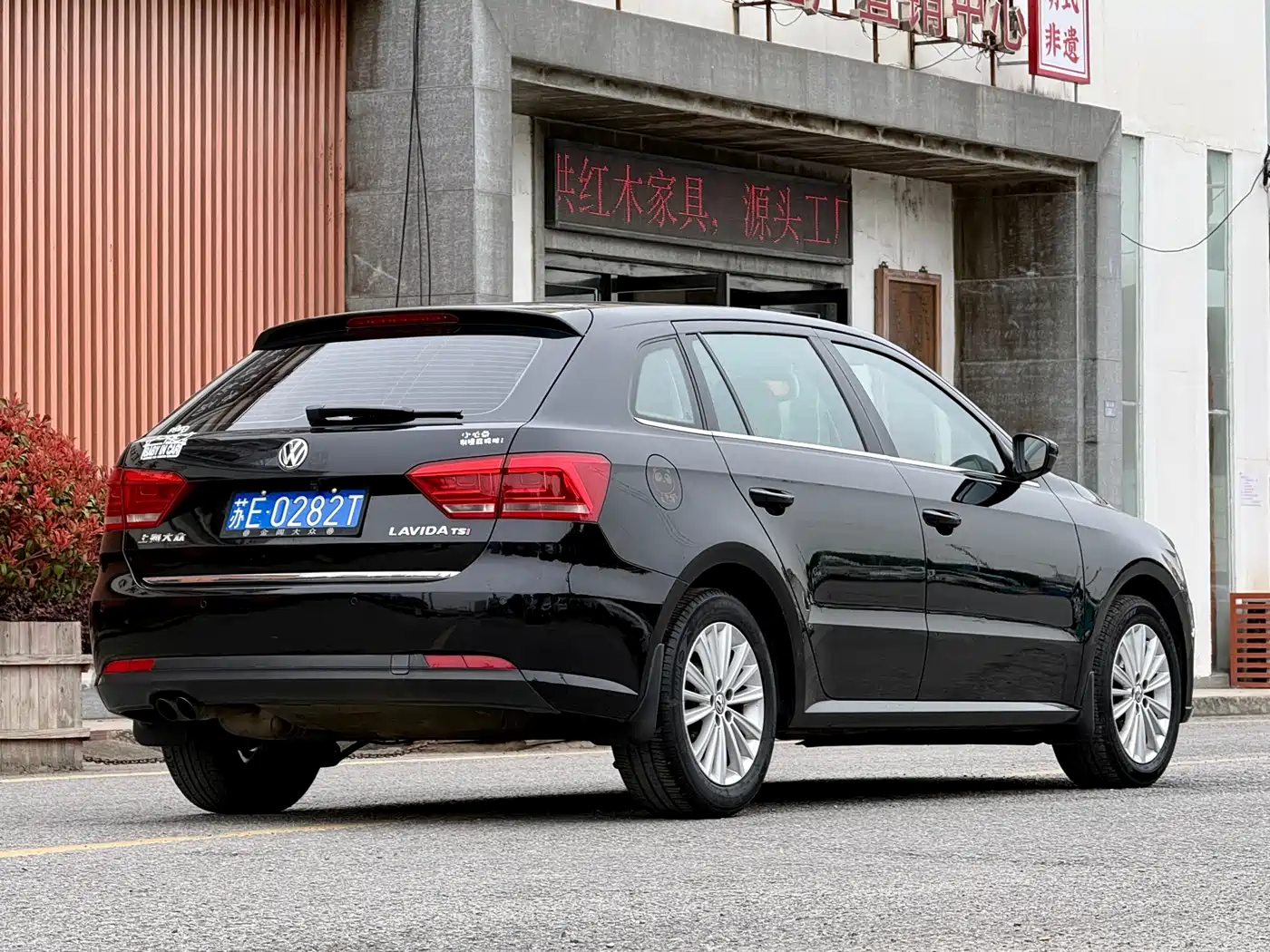 Volkswagen Lavida Tour 2013 1.4TSI Automatic Comfort фото 8