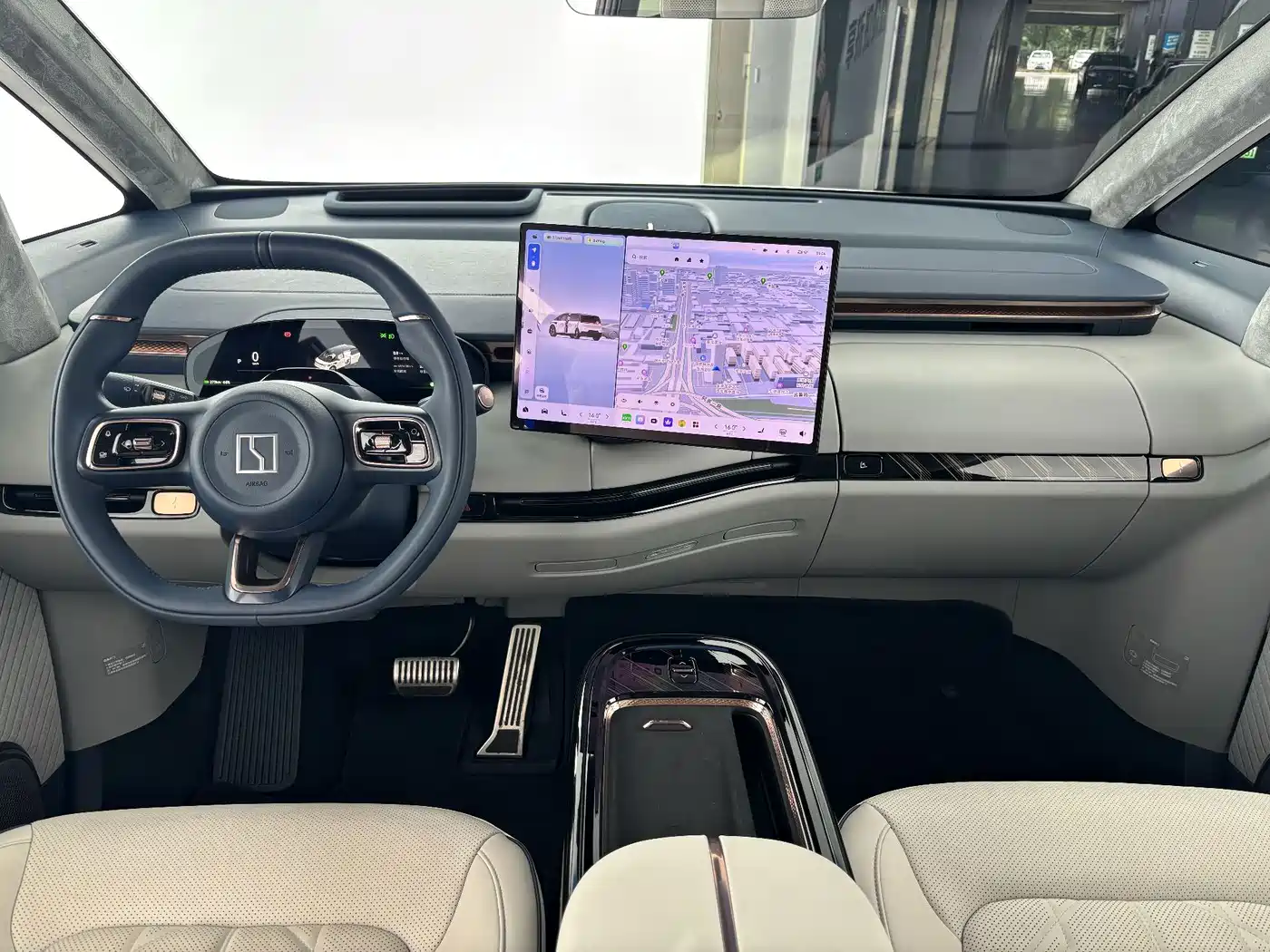 ZEEKR MIX 2024 2025 Smart Driving Edition