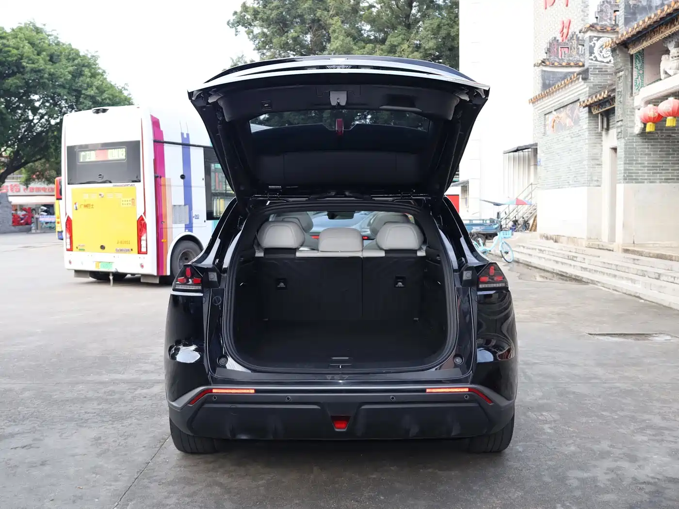 Deepal S07 2023 2023 S7i 200Max Range Extender