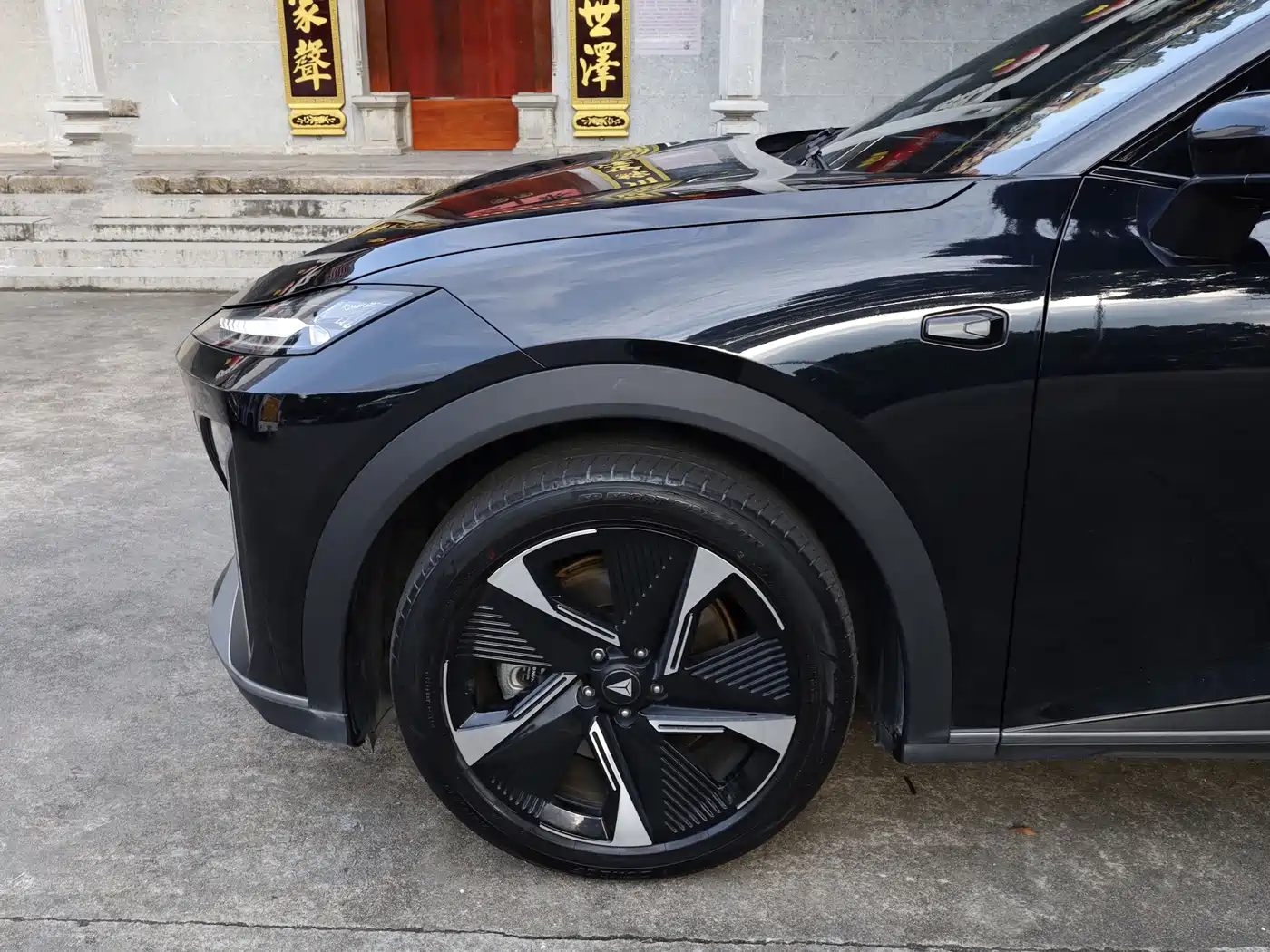 Deepal S07 2023 2023 S7i 200Max Range Extender