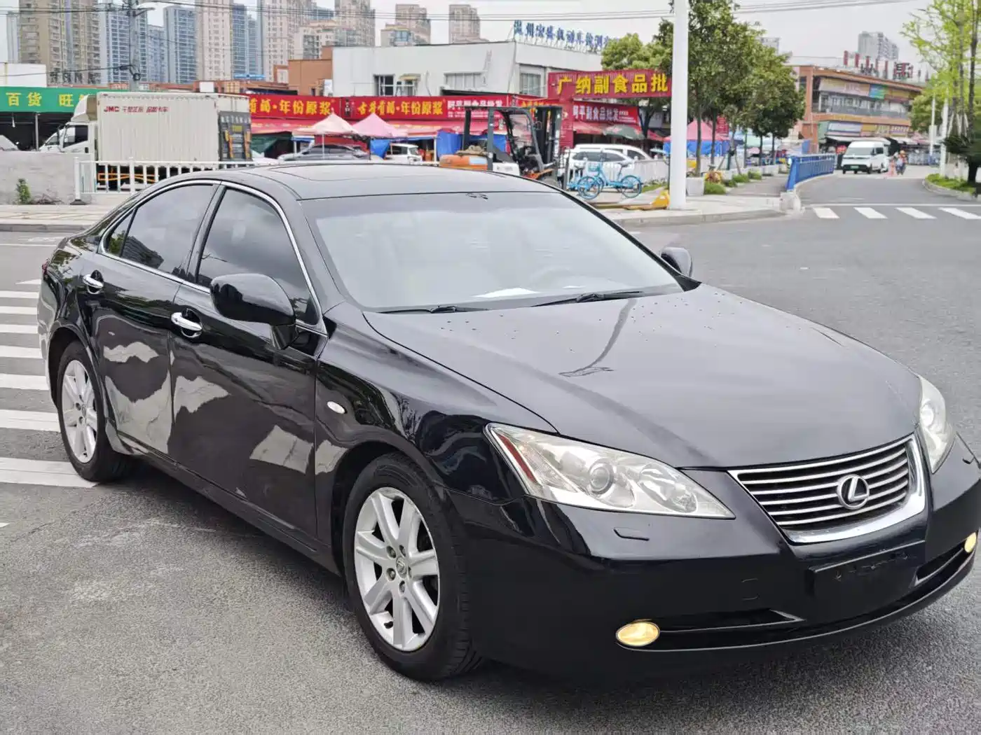Lexus ES 2008 2006 350