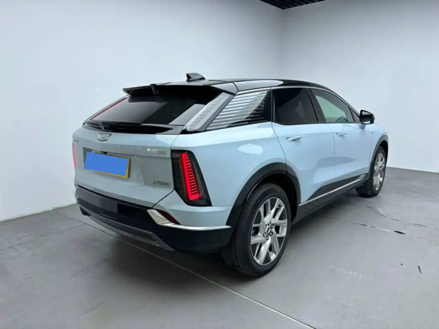 Cadillac IQ Ao Ge 2024 AWD Long Range Edition фото 8