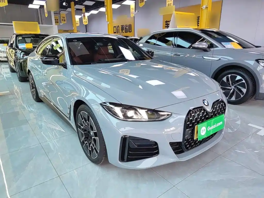 Фото 4 - BMW 4 Series