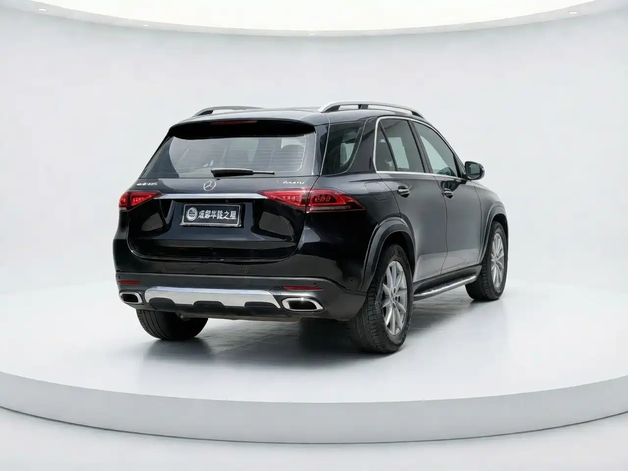 Mercedes-Benz GLE 2022 GLE 350 4MATIC Fashion фото 5