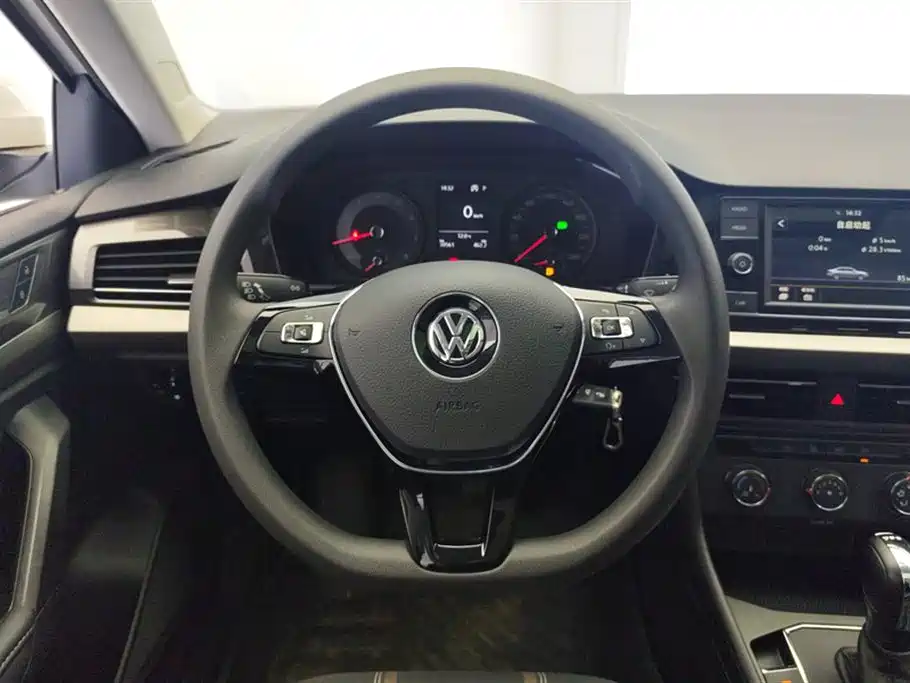 Volkswagen Lavida 2018 280TSI DSG Comfort Edition China V фото 15