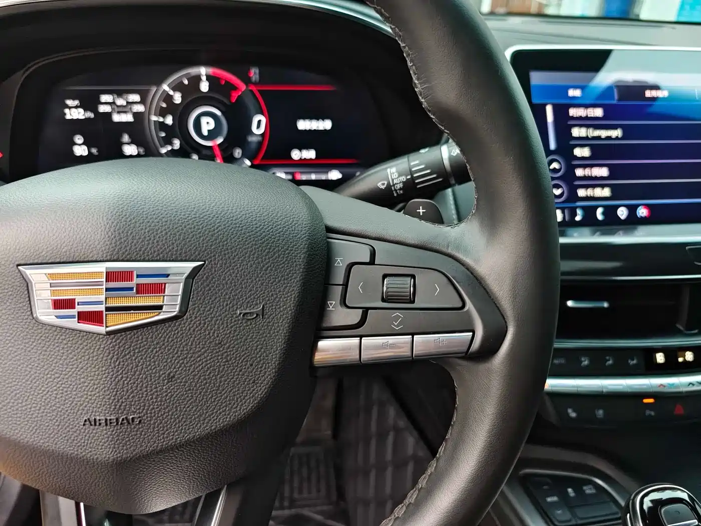 Cadillac CT5 2023 28T Luxury Style (Standard Edition) фото 22