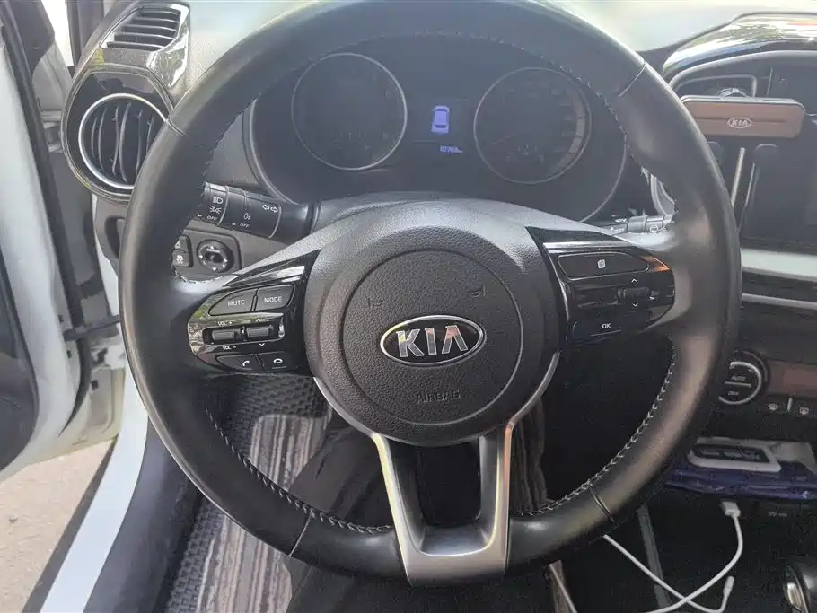 Kia KX1 2019 1.4L Automatic Fun Edition China V фото 15